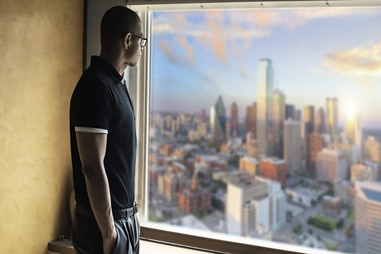 Brandon Ahmad Founder CEO InstructorBrandon Dallas Texas