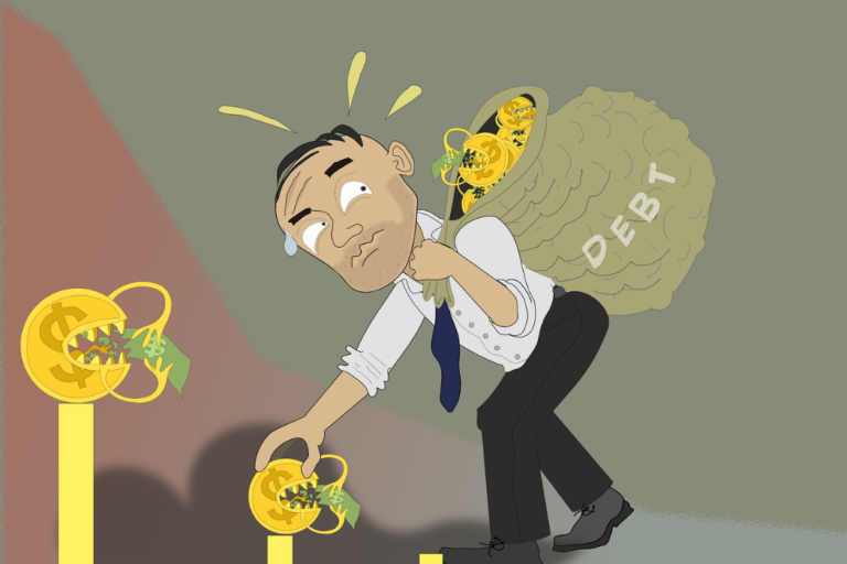 debt