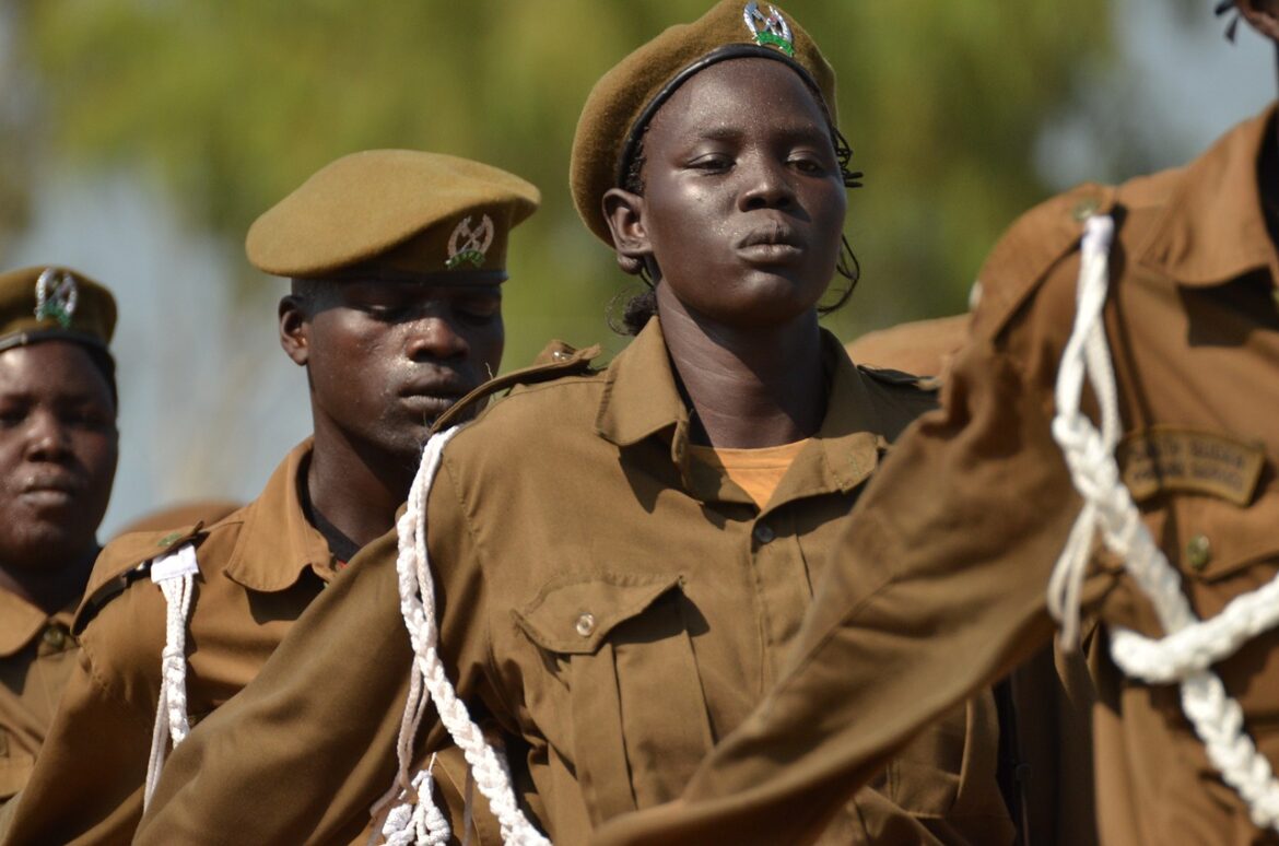 South Sudan First Vice President Rejects Deal On Command Of Military Recruits