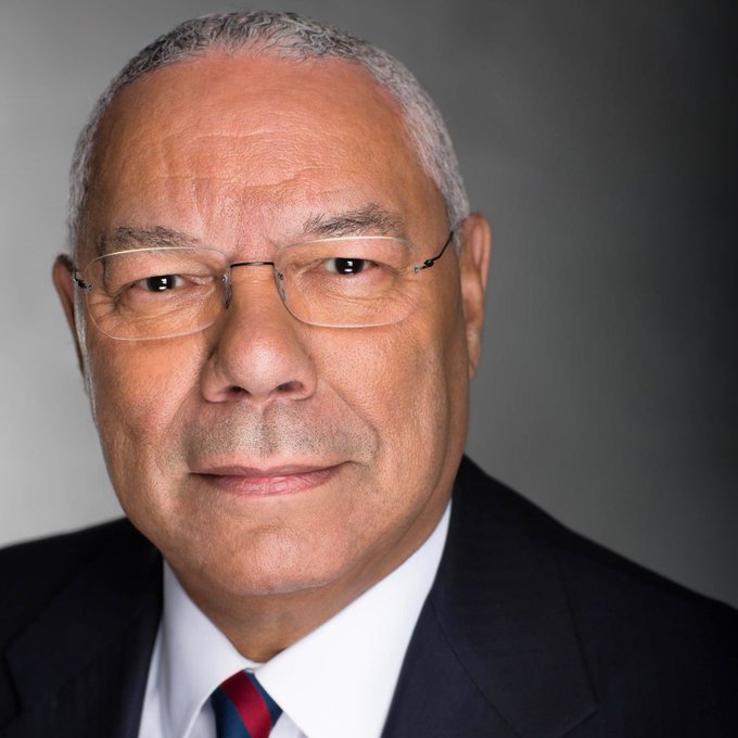 General Colin Powell, America’s first Black Secretary of State and first National Security Advisor, remembered