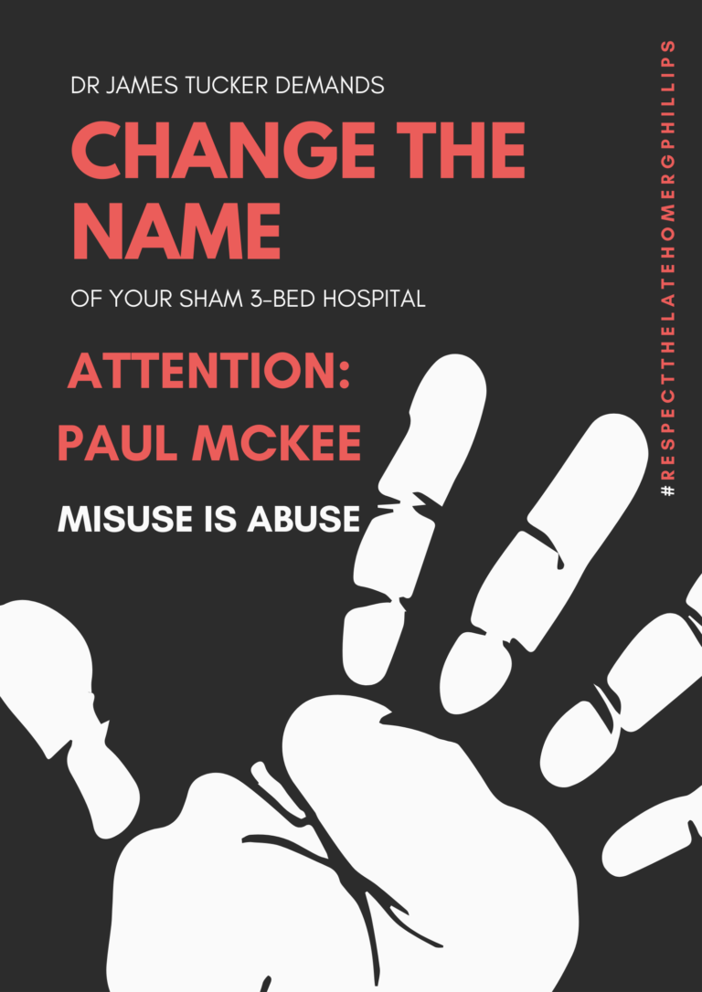Change the Name