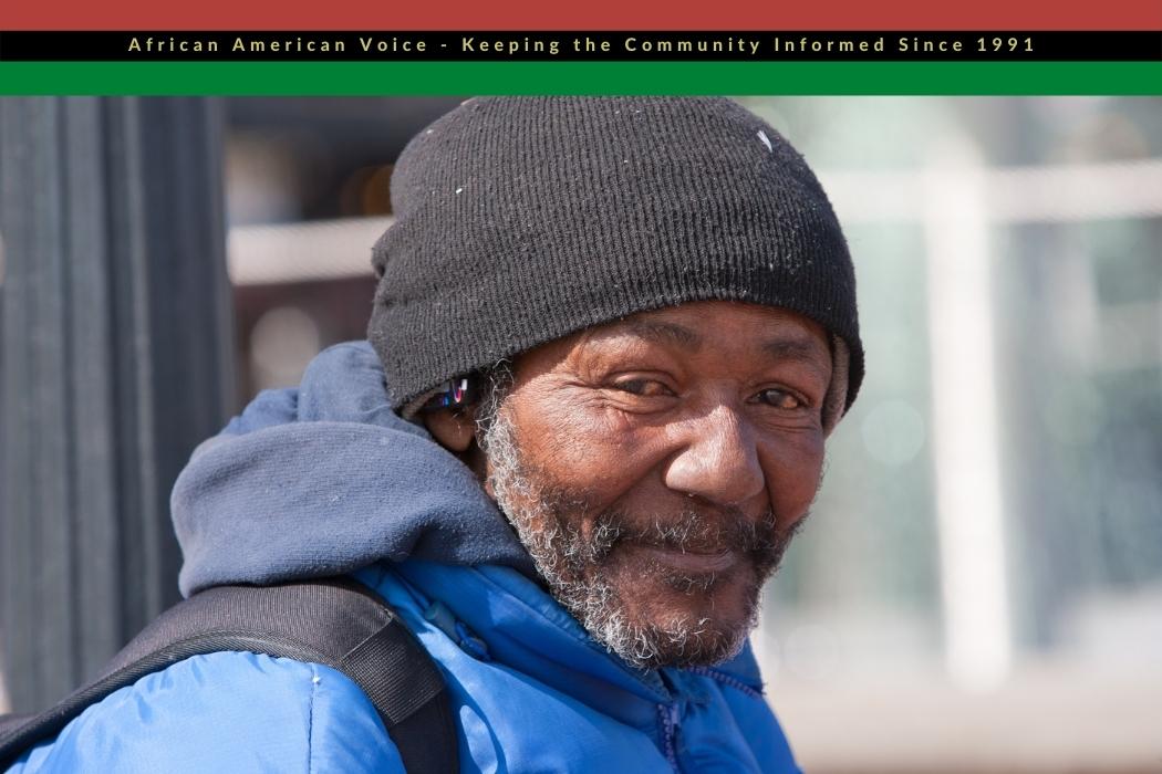 Homeless Champion Brings Lived Experiences To Bear