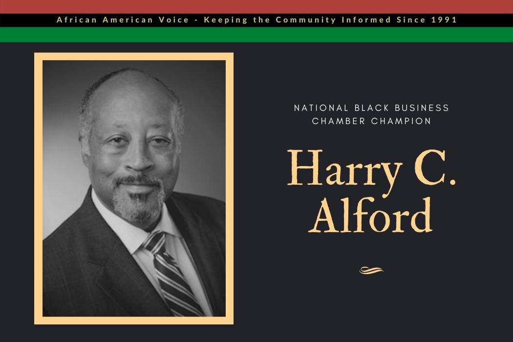 National Black Business Chamber Champion Harry C. Alford Dies