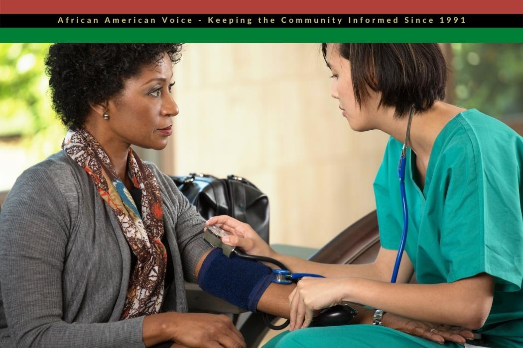 African-Americans At Greater Risk For High Blood Pressure