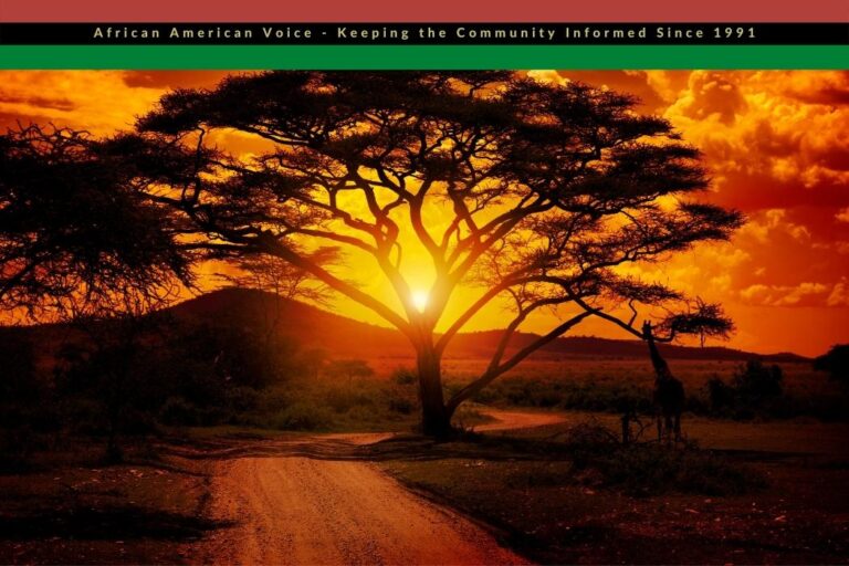 African Sky