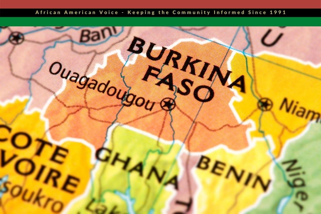 In Burkina Faso, Local Militias Take Lead In Anti-Terror Fight