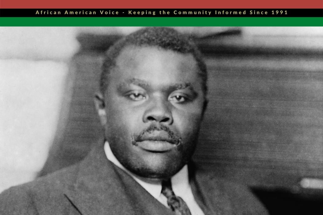Marcus Garvey: Leader of a Revolutionary Global Movement | Black History in Two Minutes or so