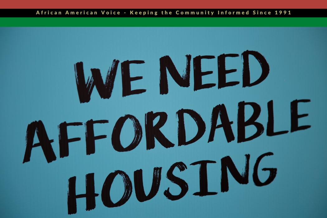 Returning Citizens Rally for Affordable Housing and Jobs