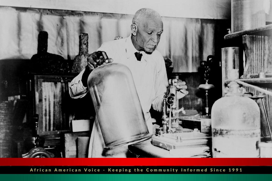 WOW: UNKNOWN FACTS ABOUT GEORGE WASHINGTON CARVER