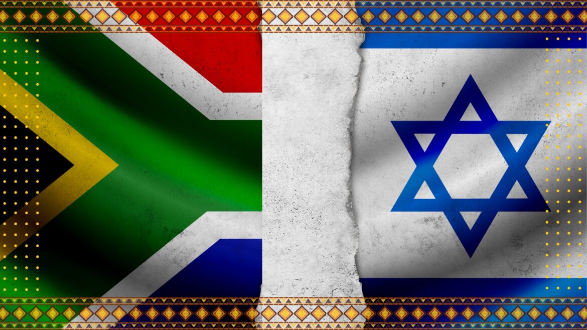 Israel Slams South Africa Parliament Decision To Downgrade Ties