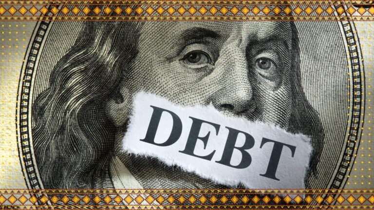debt