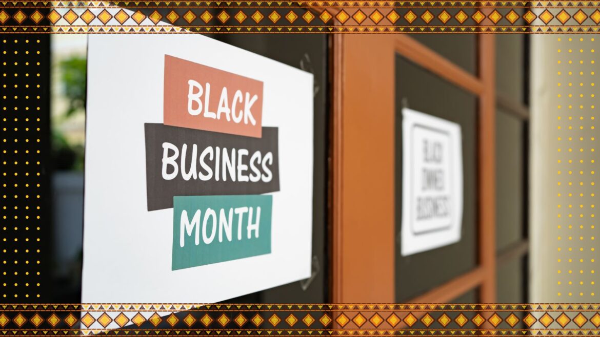 Black PR Wire Celebrates Black Business Month
