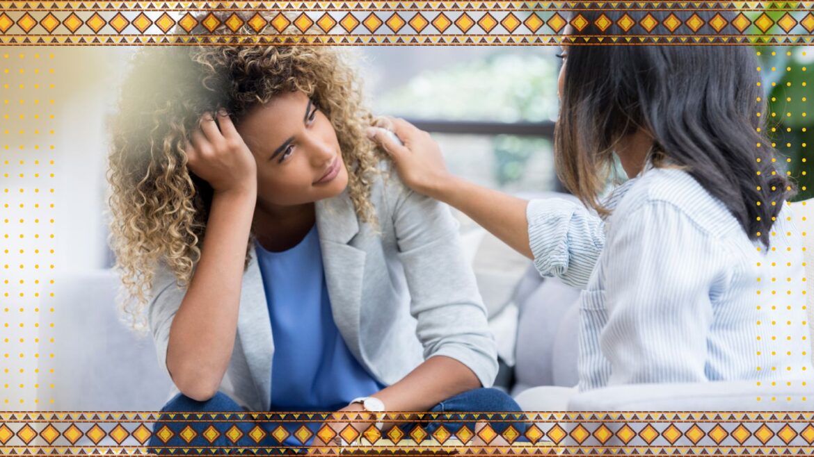 Thrivin’ in Color: Mental Health in the Black Community