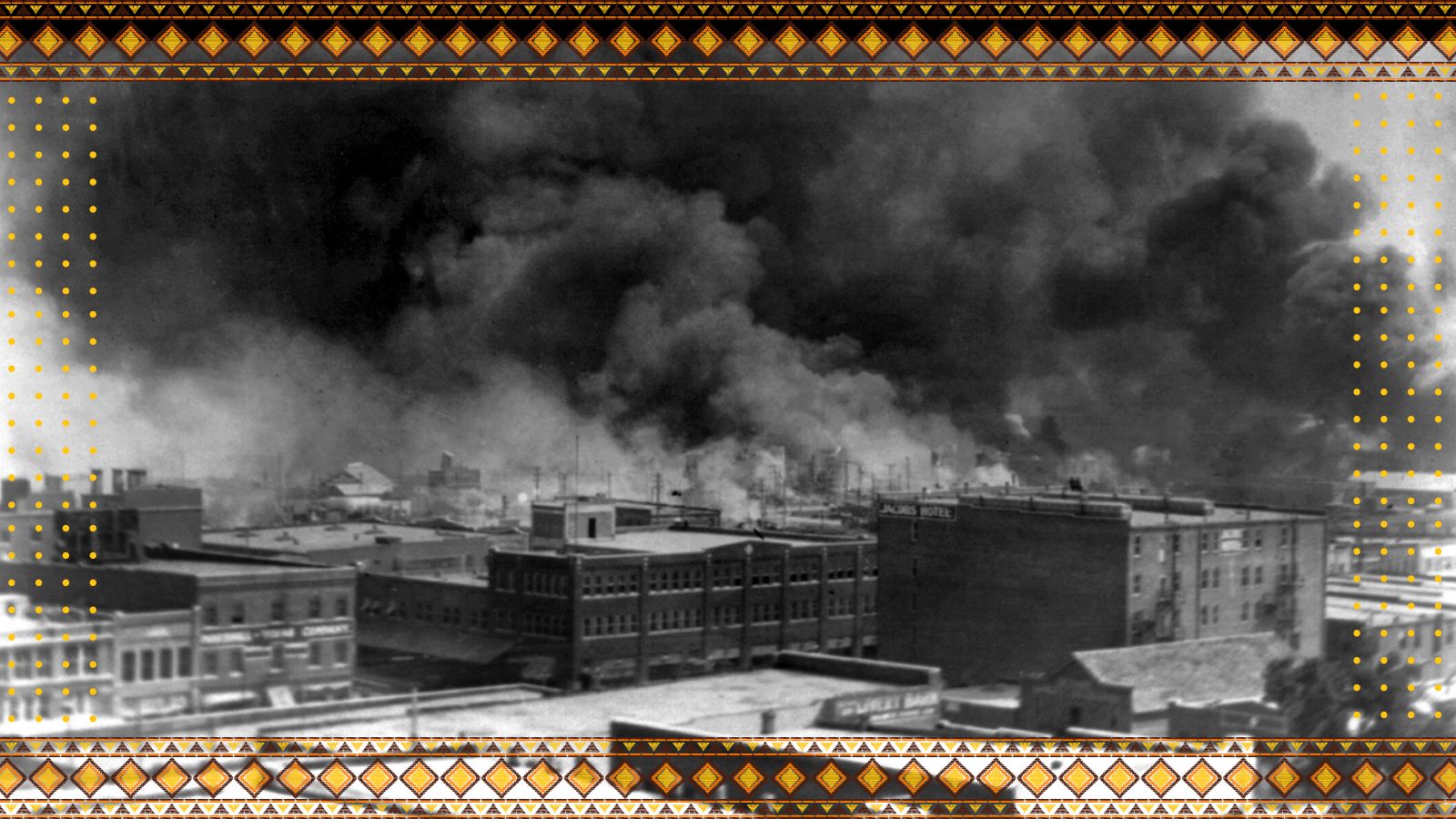 Tulsa Race Massacre