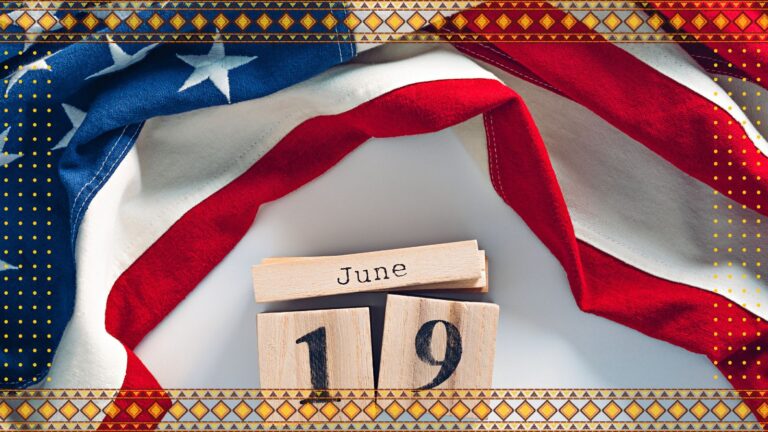 WH Juneteenth