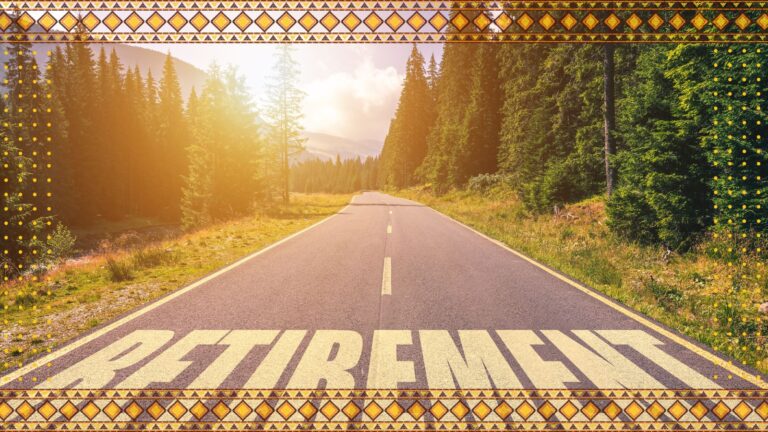 retire