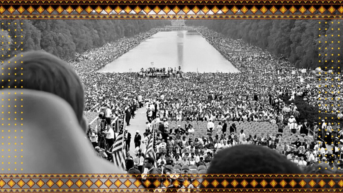 March on Washington 60th Anniversary Emphasizes Continued Civil Rights Struggle