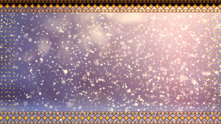 snow