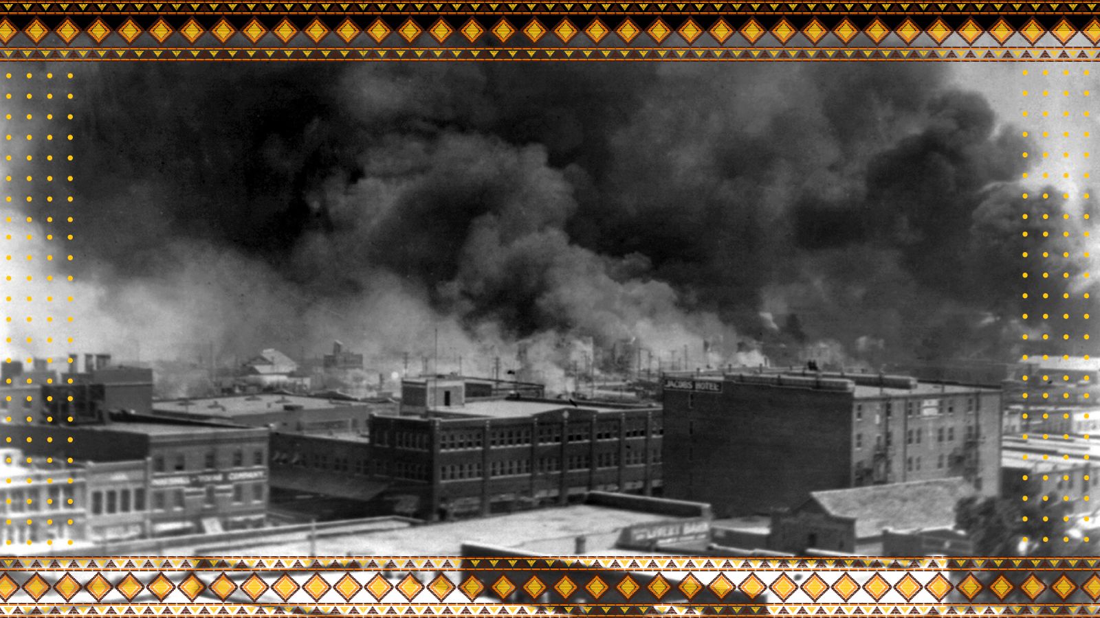 Tulsa Race Massacre