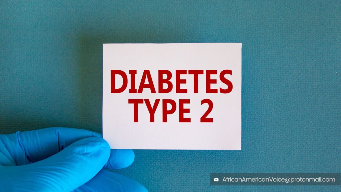 THE RELIGION CORNER: Type 2 Diabetes in the African American Community