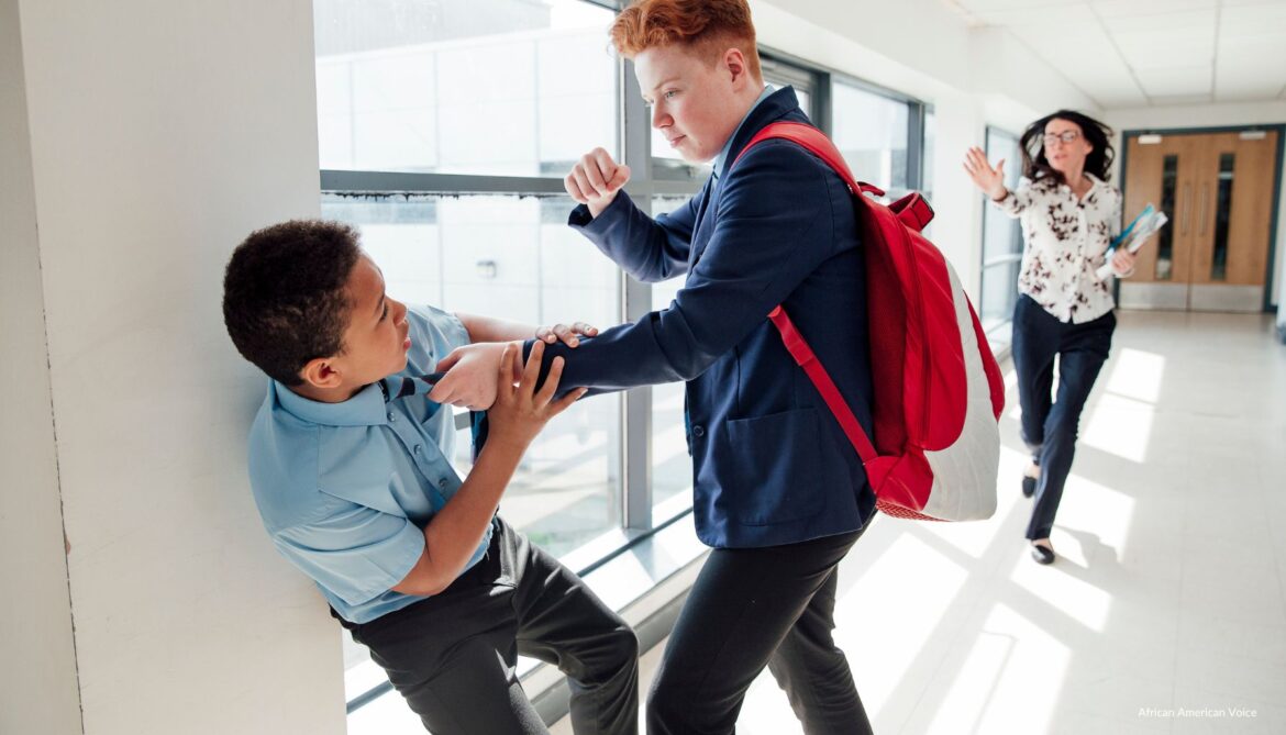 School Bullying Mirrors Deeper Racial, Ethnic Faultlines