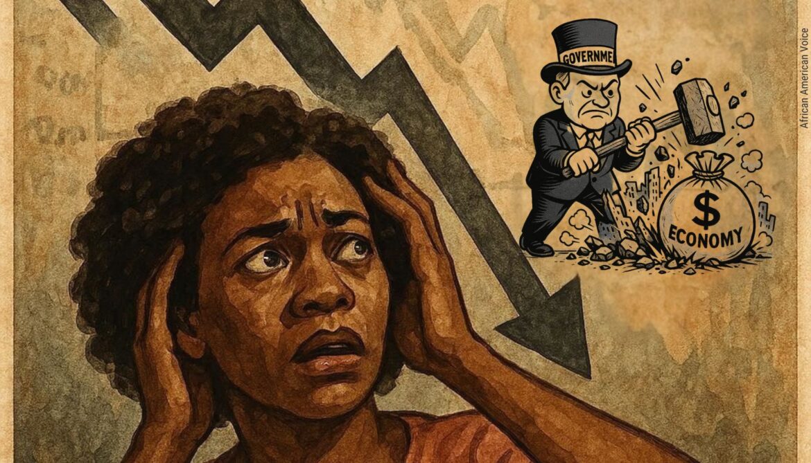 Black Women Under Siege