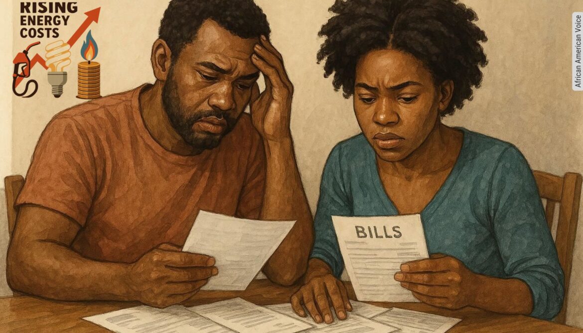Rising Energy Costs Devastate Black Families in Washington, D.C.