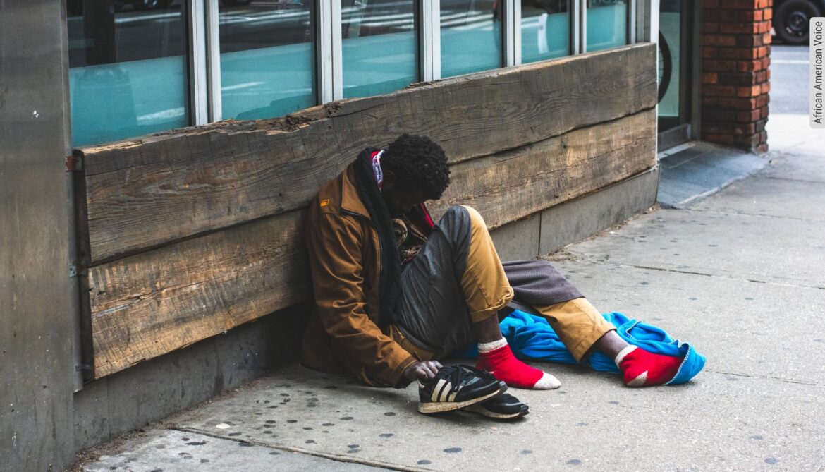 Trump’s Crackdown on D.C. Homelessness Targets Black Residents Despite Declining Numbers