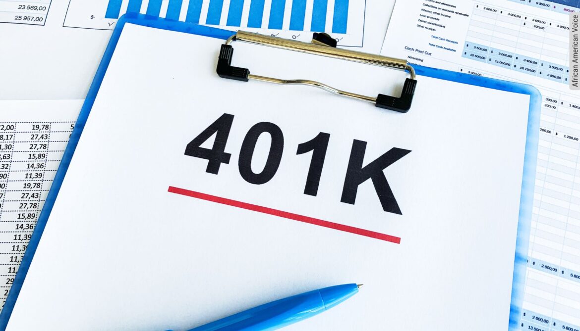 Trump’s 401(k) Gamble Puts Black Retirement Security at Risk