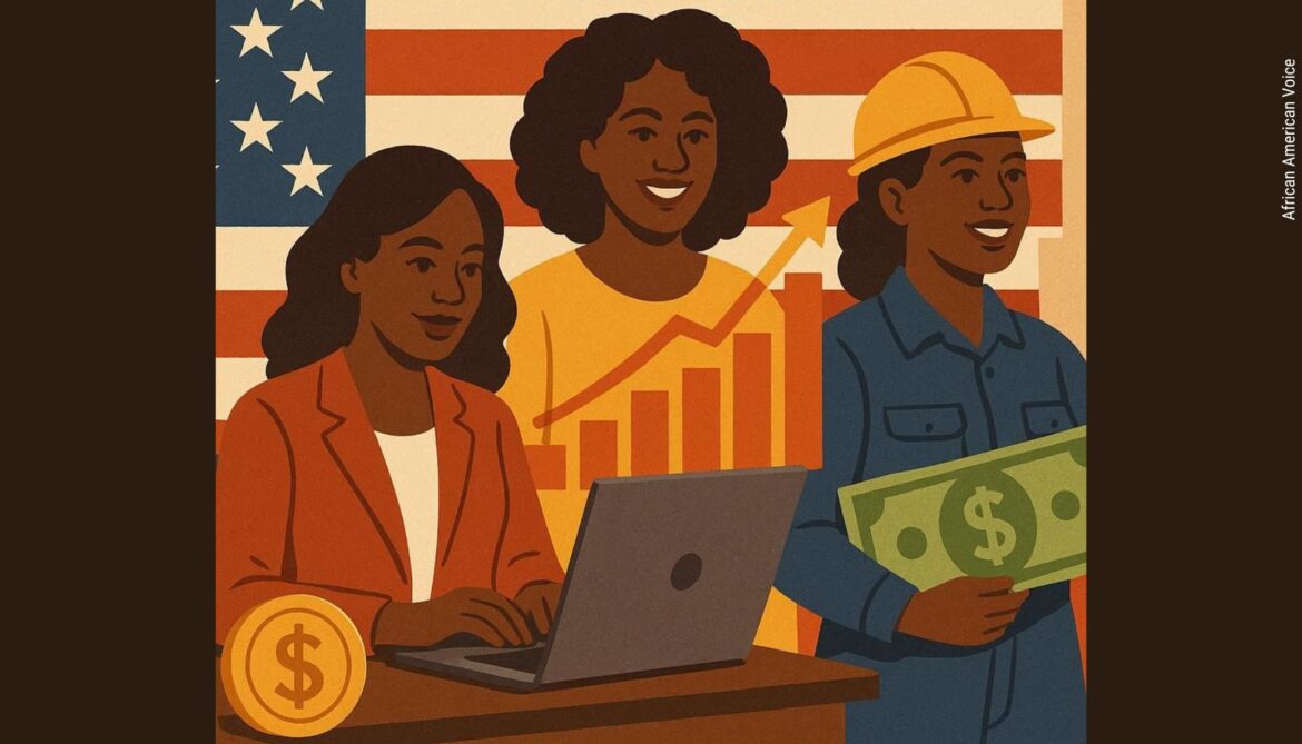 Black Women — The Invisible Warriors of Labor