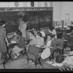 Negro rural school